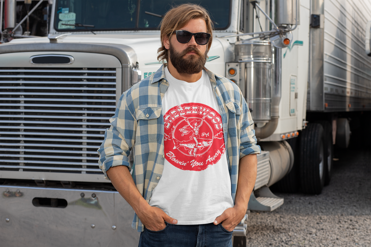 BREEZEWOOD - Blowing You Away Tee