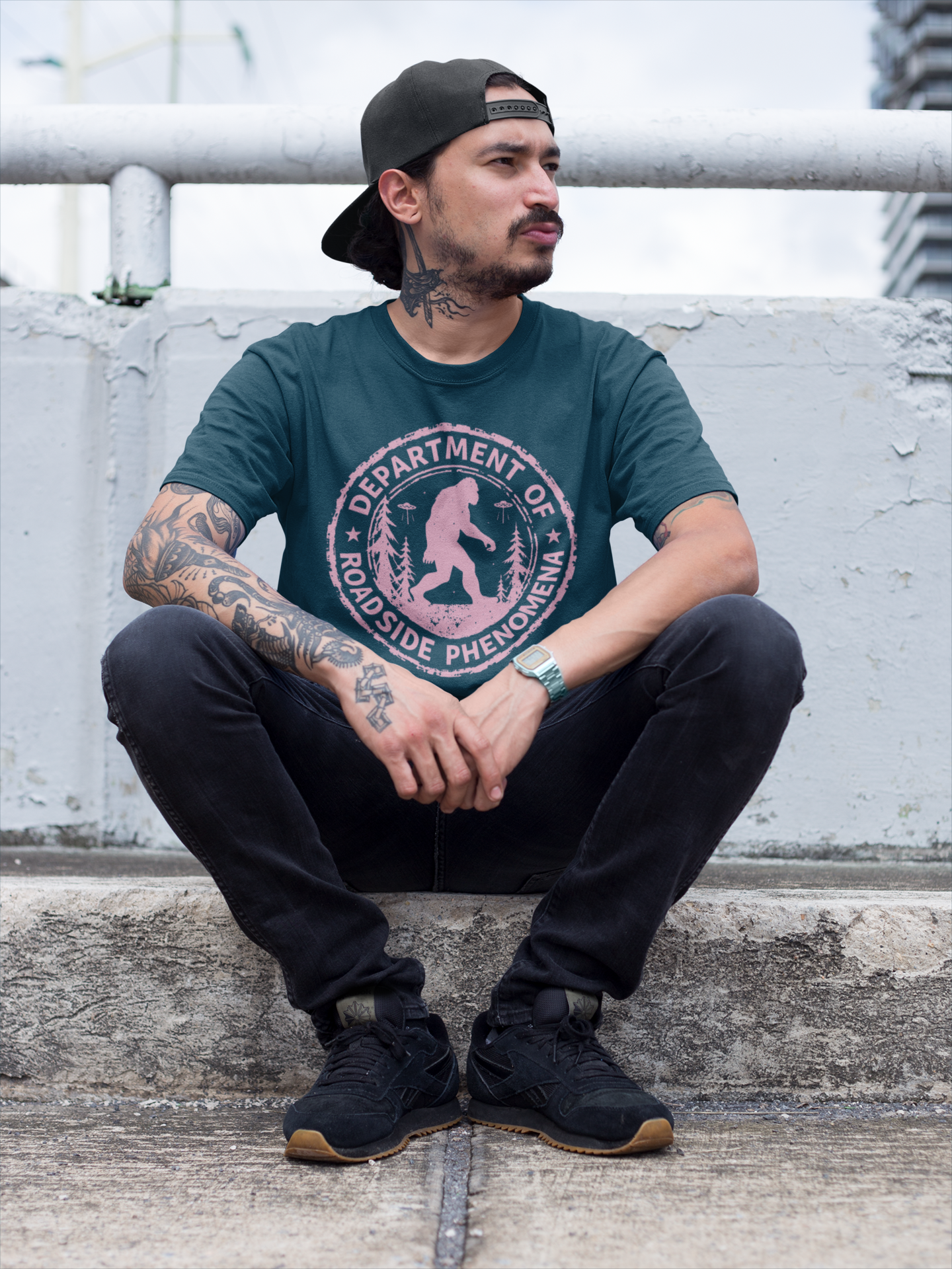 Roadside Phenomena Tee