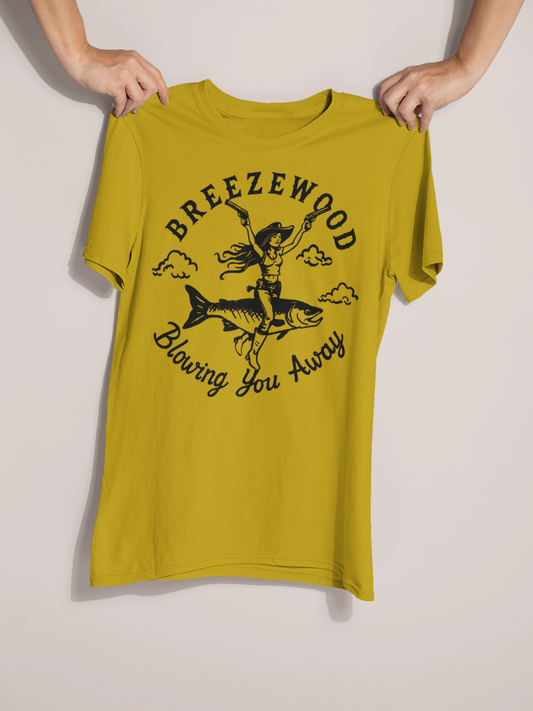 BREEZEWOOD - Blowing You Away Tee