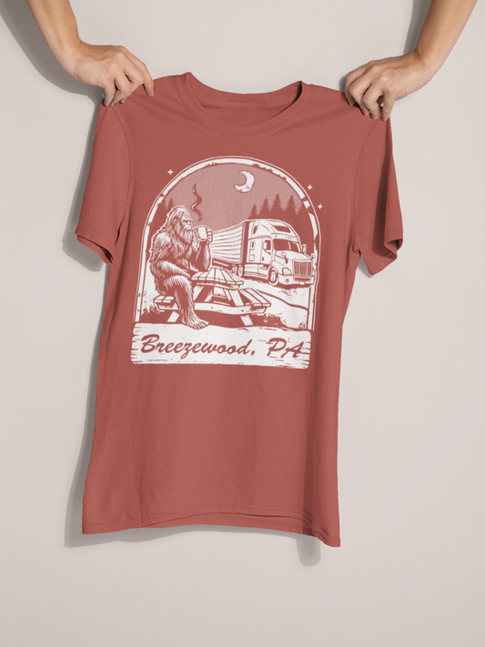 Breezewood Bigfoot Tee