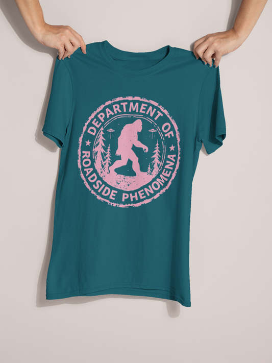 Roadside Phenomena Tee