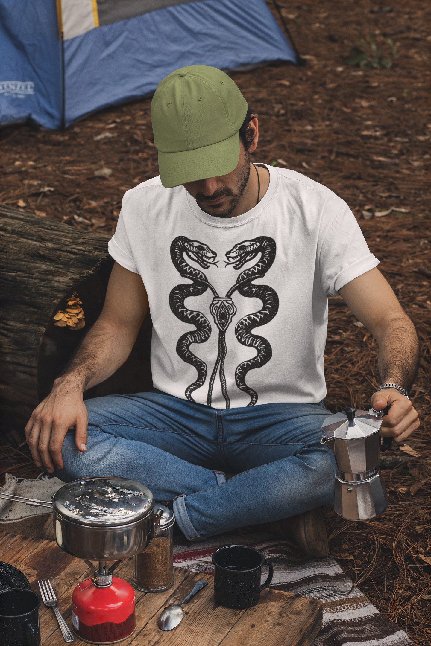Outlaw Tee