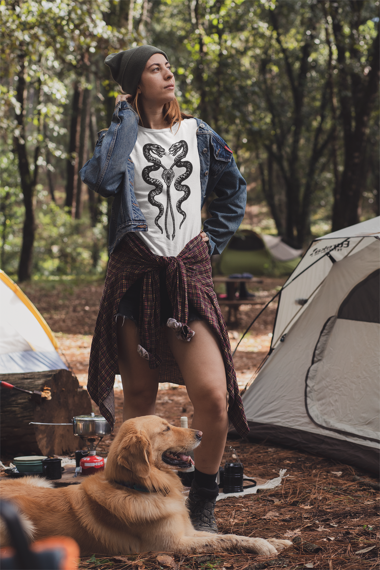 Outlaw Tee