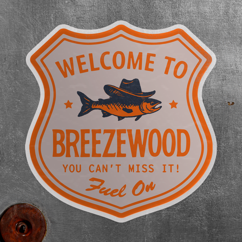 Welcome to Breezewood Magnet